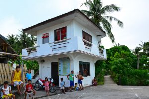 Bato, Maripipi - Barangay Hall