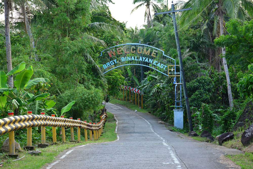Binalayan East, Maripipi - Barangay