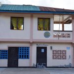 Burabod, Maripipi - Barangay Hall