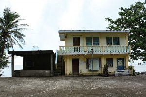 Calbani, Maripipi - Barangay Hall