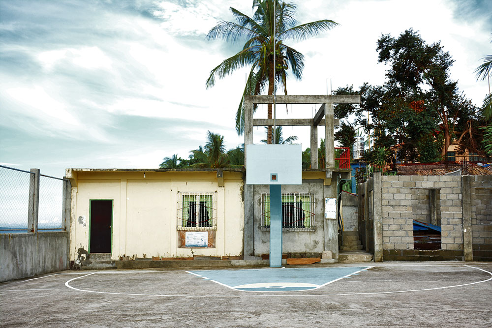 Danao, Maripipi - Barangay Hall