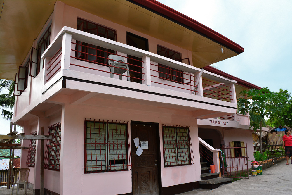 Viga, Maripipi - Barangay Hall