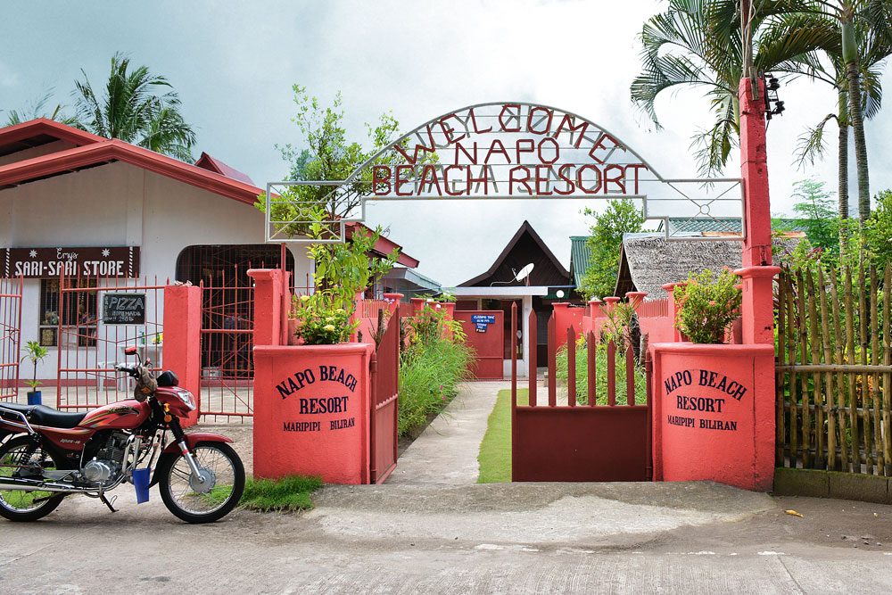 Maripipi Napo Beach Resort